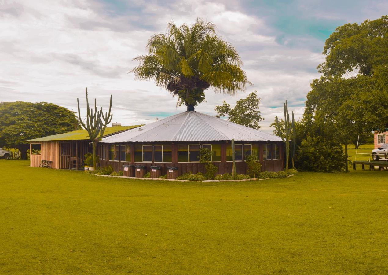 Pousada Sao Joao - Estrada Parque Pantanal Villa Passo do Lontra Exterior photo