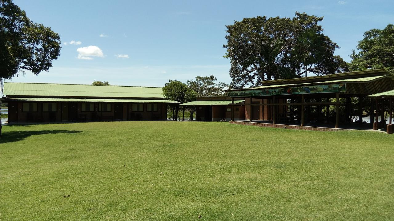 Pousada Sao Joao - Estrada Parque Pantanal Villa Passo do Lontra Exterior photo