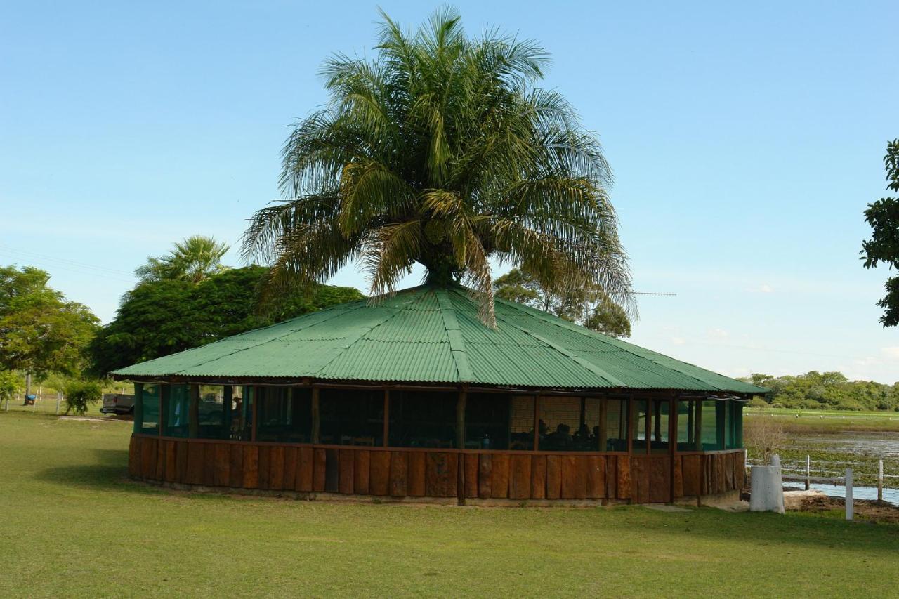 Pousada Sao Joao - Estrada Parque Pantanal Villa Passo do Lontra Exterior photo